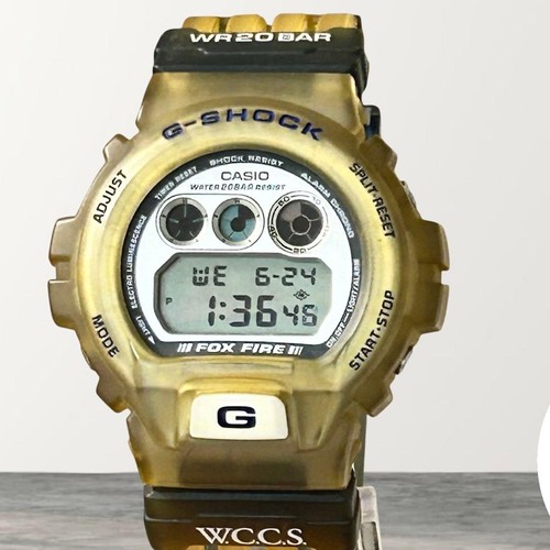 Casio shock 6900k - g-shock, dw-6900k