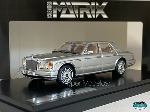 Matrix scale models - 1/43, rolls