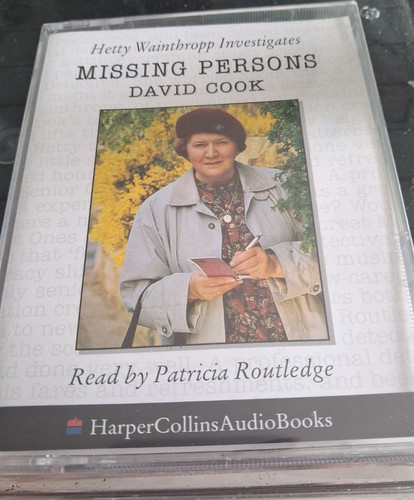 Cassette tapes audio missing - cassette, audio--missing