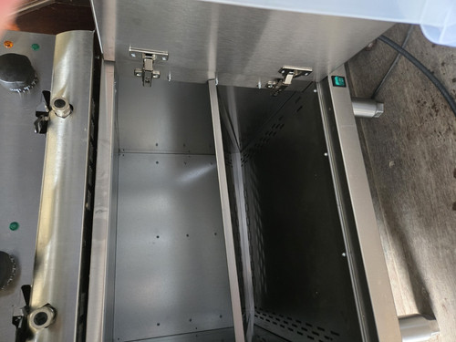 Lincat twin tank deep fat - lincat,