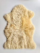 IKEA Rens 100% Sheepskin Fur
