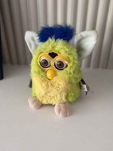Furby originals kiwi - furby,