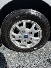 Ford Transit Custom Tourneo