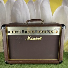 Marshall acoustic combo amp - amp,