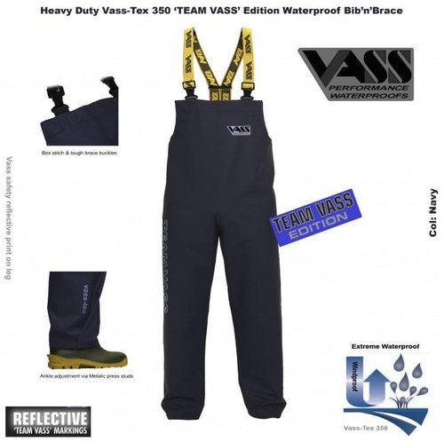 Vass tex 350 - 350, duty