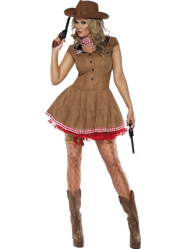 Smiffys fever wild west - smiffys,