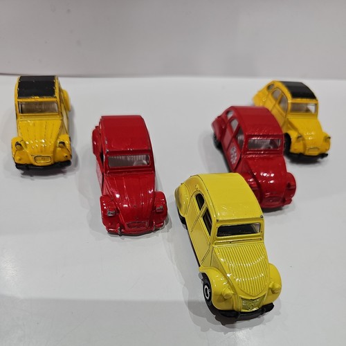 Corgi maisto citroen 2cv - maisto,