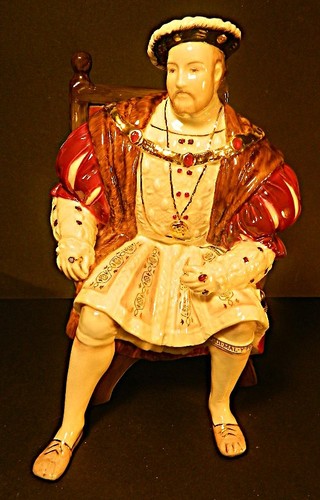 Wedgwood henry v111 - wedgwood, v111''
