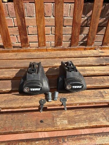 Thule 757 foot pack - foot, roof