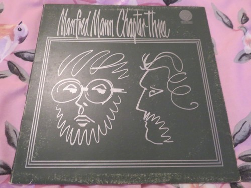 Manfred mann chapter three - -,