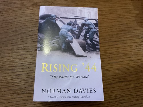 Rising the battle for - ‘44,