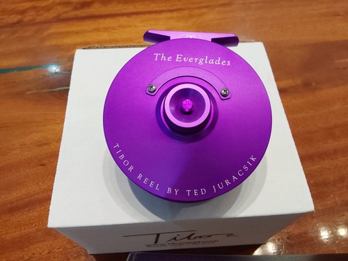New tibor everglades frost - new!,