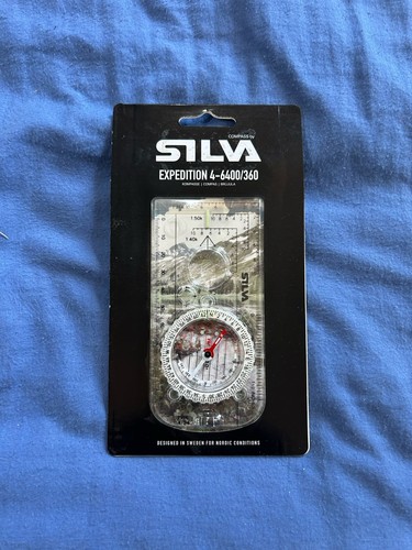 British army silva - silva, expedition