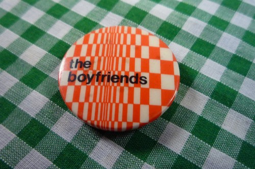 Vintage the boyfriends band - the,