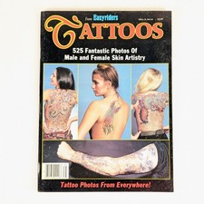Easyriders Tattoos Magazine