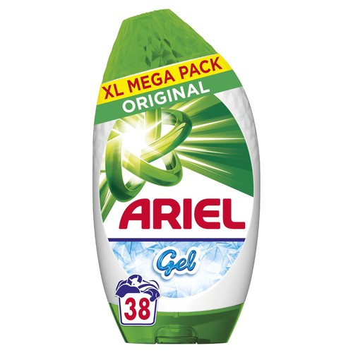 Ariel washing liquid laundry - ariel,