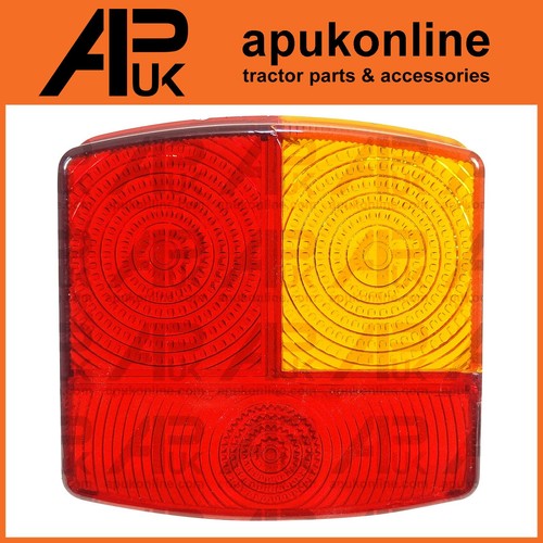 Rear light lamp - light, for