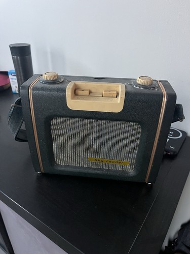 Vintage ever ready - ever, leader