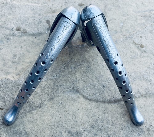 Vintage 80s drilled road - vintage,