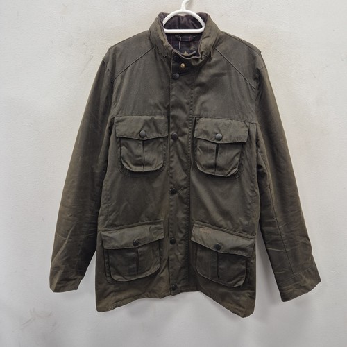 Barbour corbridge wax - barbour,