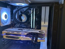 Custom Gaming PC RX7800XT AMD