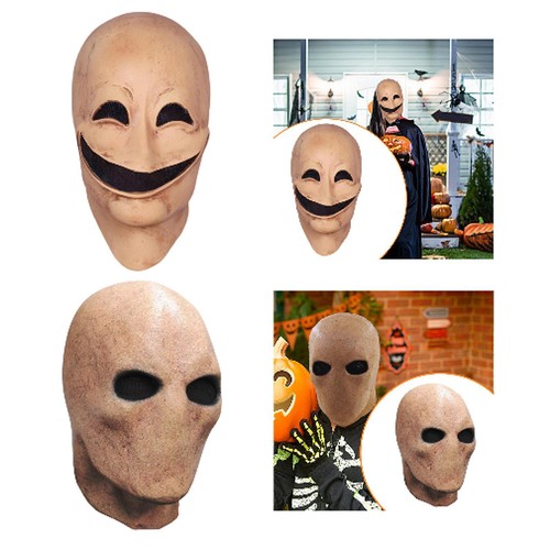 Alien mask prank fun - mask,