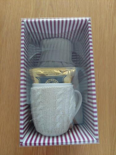 Ringtons winter warmer set - warmer,
