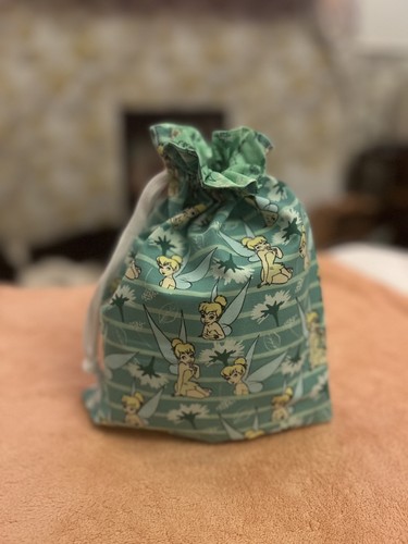 Handmade fabric bag gift - bag,
