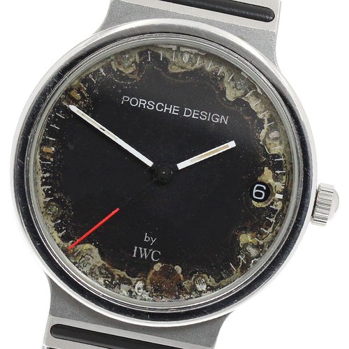Porsche design iwc - porsche,