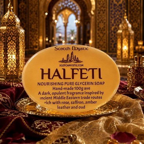 Halfeti luxury glycerin - halfeti,