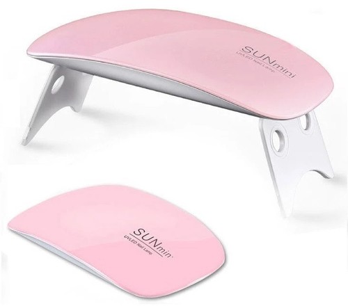 Mini led nail lamp portable - mini,