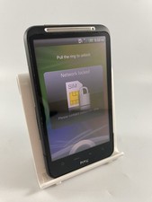 HTC Desire HD Black Orange