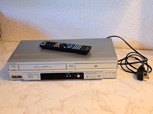 Symphonic udv680 dvd vhs - symphonic,