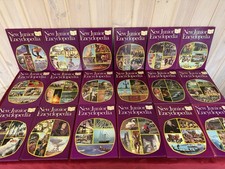 New junior encyclopedia - new,