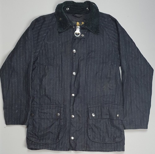 Barbour beaufort waxed wool - barbour,