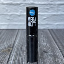 17 Mega Matte Lipstick Back To The Fuchsia New & Sealed Rare Discontinued