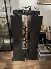 B&W 683 S2 Pair with Rega