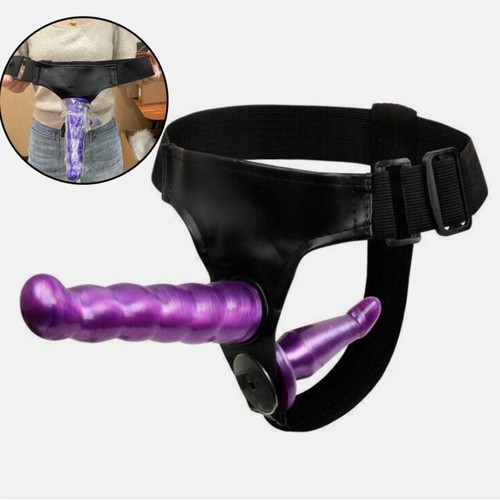 Double ended strap - ended, on
