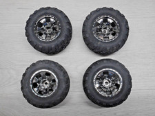 Hpi savage flux - savage, wheels