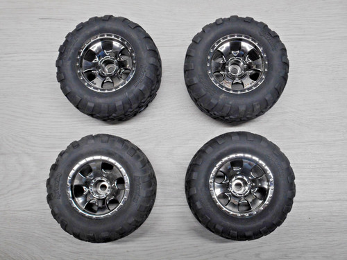 Hpi savage flux wheels - hpi,