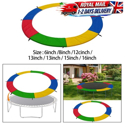 Trampoline spring cover - trampoline,