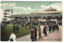 Berkshire, The Lawn Newbury