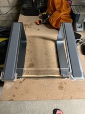 Griffin Elevator Laptop Stand – Silver/Grey – Ergonomic Desktop Riser for MacBoo