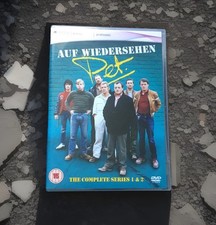 Auf Wiedersehen Pet : Complete