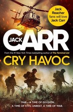 Cry Havoc by Jack Carr Paperback