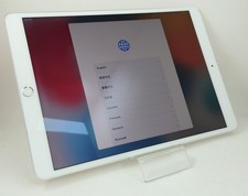 Apple iPad Pro 10.5" 2017 A1709 256GB 12MP Camera Silver iOS Tablet Unlocked