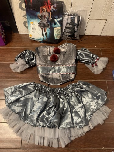 Sexy pennywise clown dress - pennywise, it