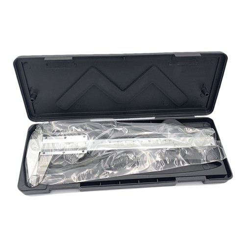 Stainless steel vernier - steel,