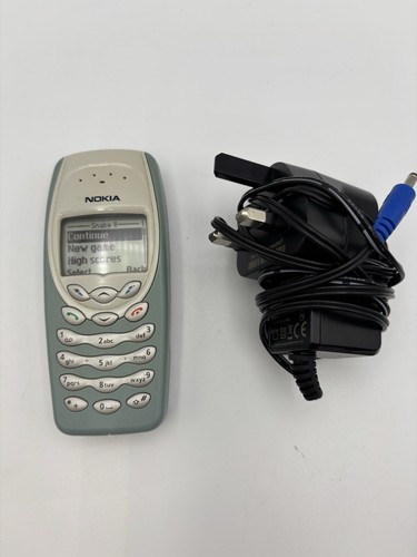 Nokia 3410 mobile - 3410, phone