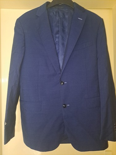 Blazer unisex size - m, royal